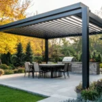 New patio installation in Sacramento requiring permit review and planning